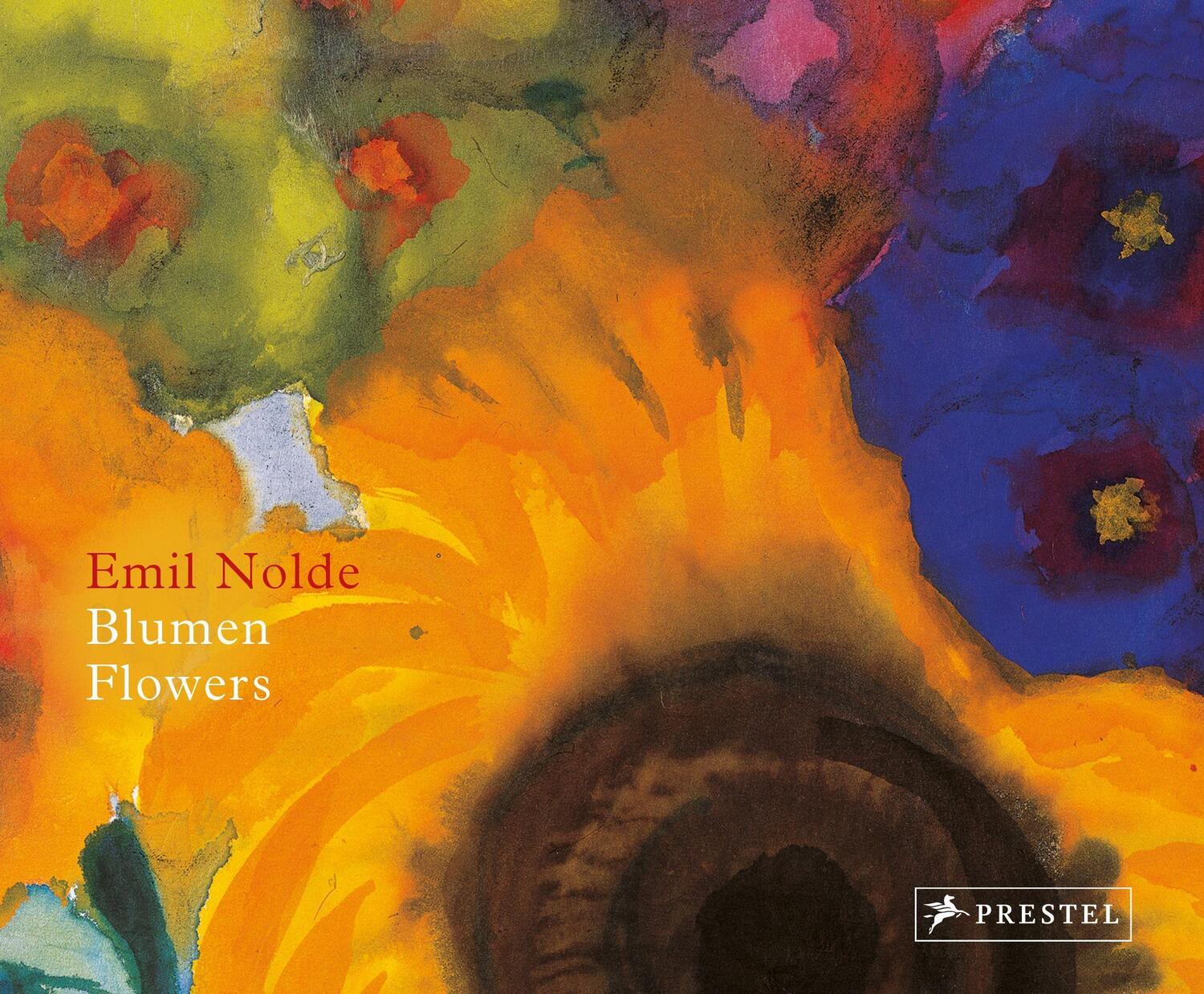 Cover: 9783791379814 | Emil Nolde | Blumen. Flowers | Christian Ring | Buch | 80 S. | Deutsch