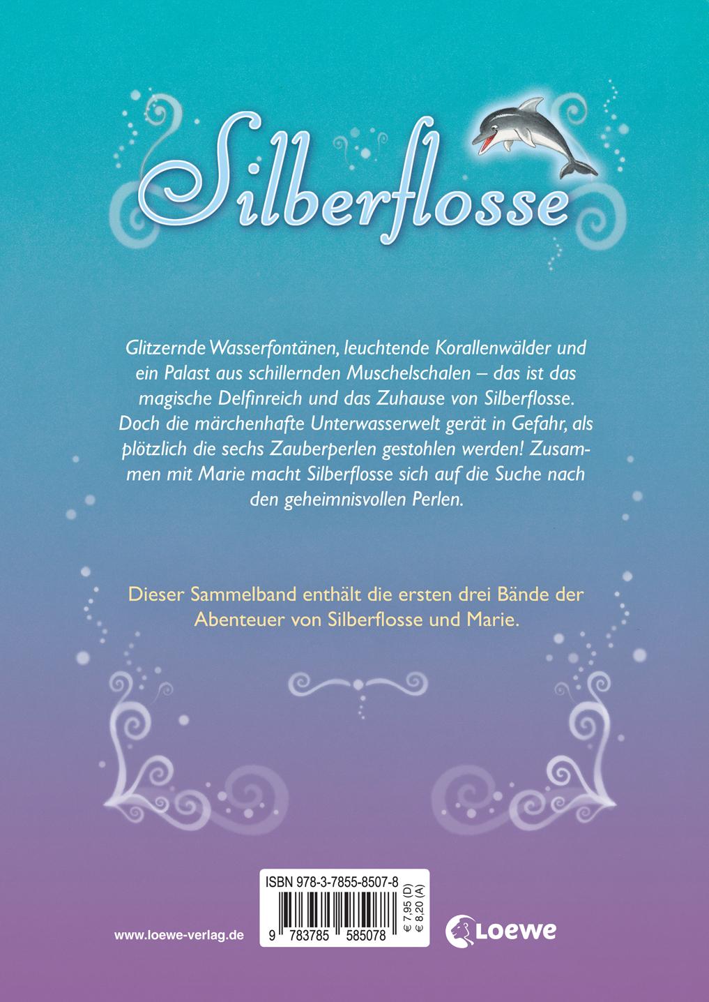 Bild: 9783785585078 | Silberflosse - Der Zauber der Delfine | Karen Christine Angermayer