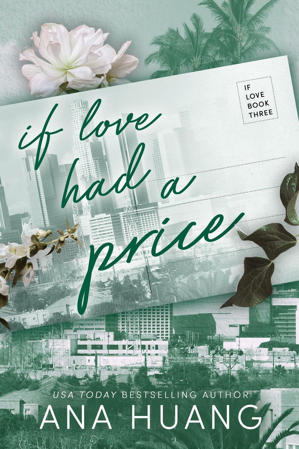 Cover: 9780349438368 | If Love Had A Price | Ana Huang | Taschenbuch | 368 S. | Englisch