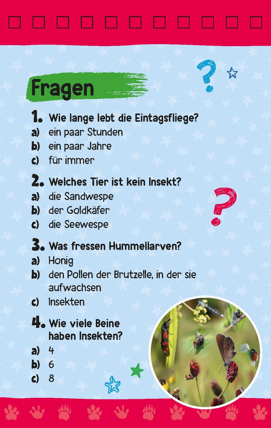Bild: 9783849942991 | Quiz Tiere . 150 Fragen für schlaue Kids | Taschenbuch | 100 S. | 2022