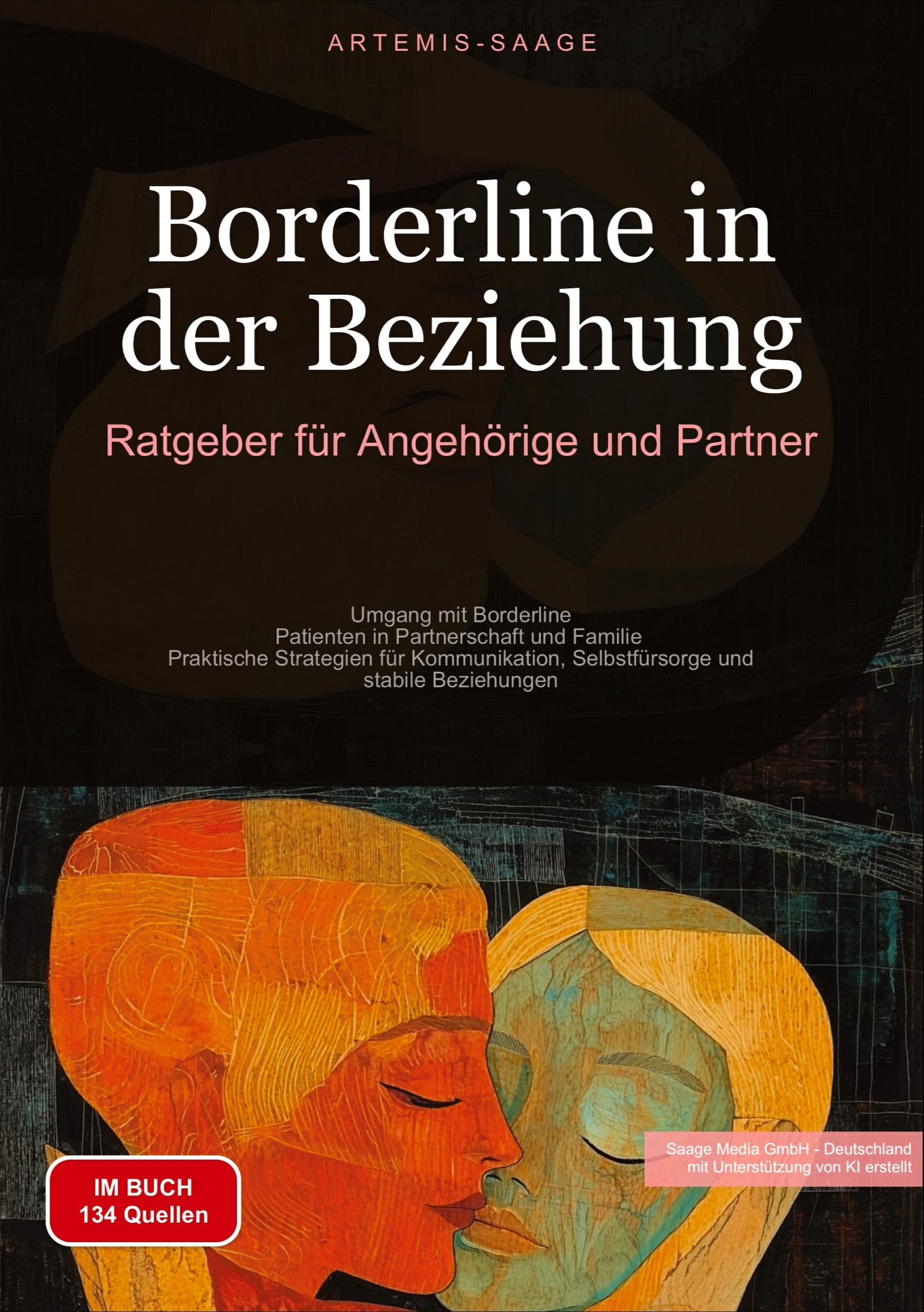 Cover: 9783384479068 | Borderline in der Beziehung: Ratgeber für Angehörige und Partner