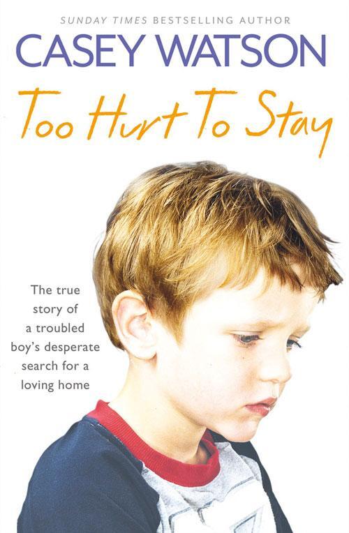 Cover: 9780007436620 | Too Hurt to Stay | Casey Watson | Taschenbuch | Englisch | 2013