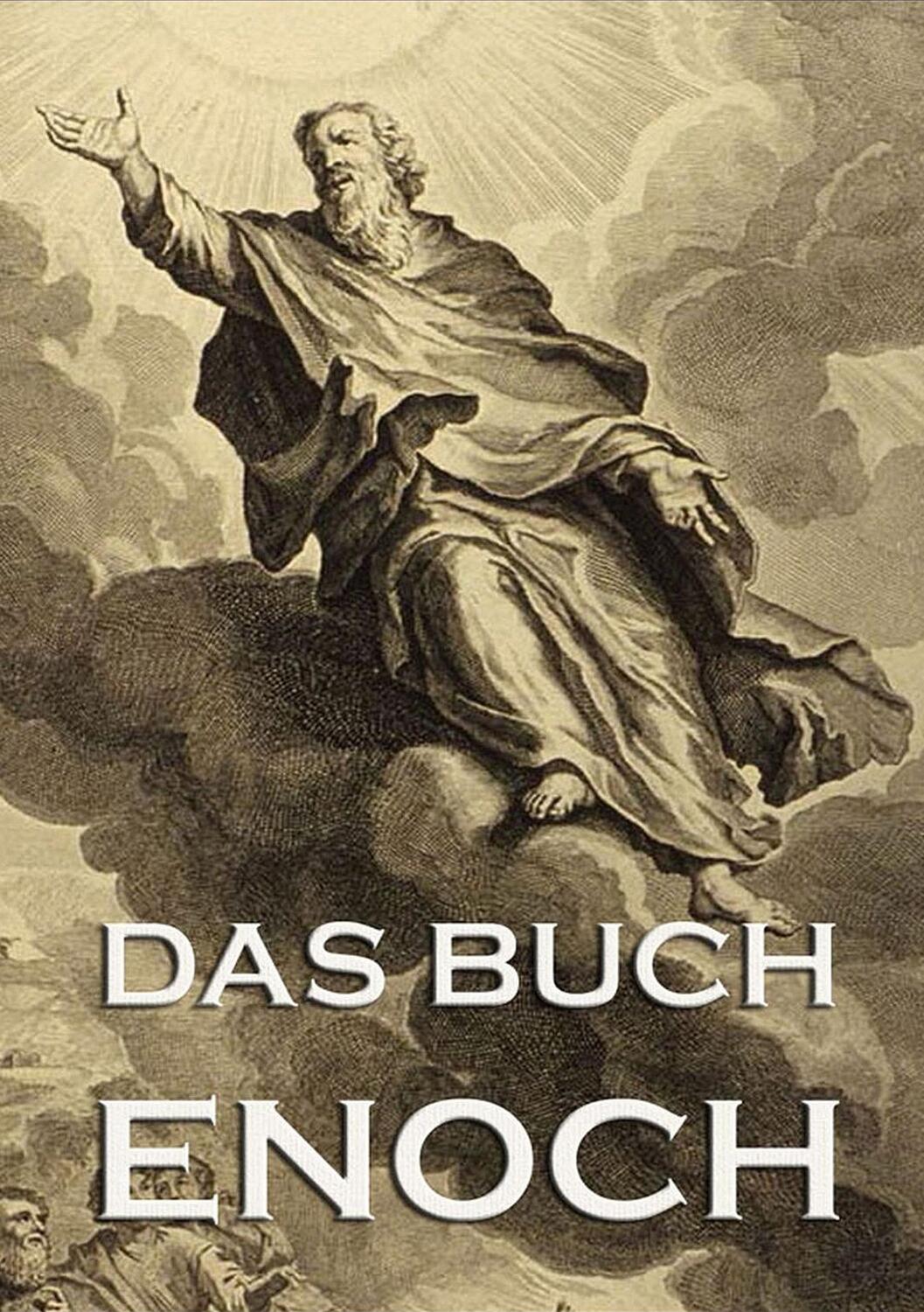 Cover: 9783849685836 | Das Buch Enoch | Andreas Gottlieb Hoffmann | Taschenbuch | Paperback
