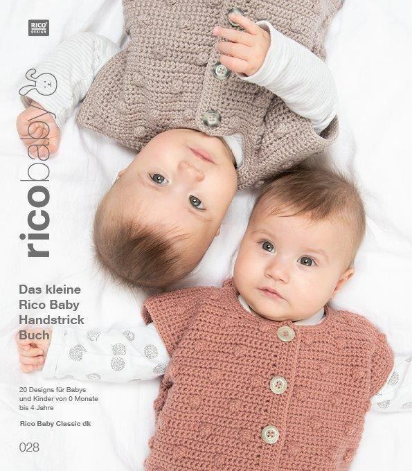 Cover: 9783960162797 | rico baby 028 | Rico Design GmbH & Co. KG | Broschüre | Deutsch | 2020