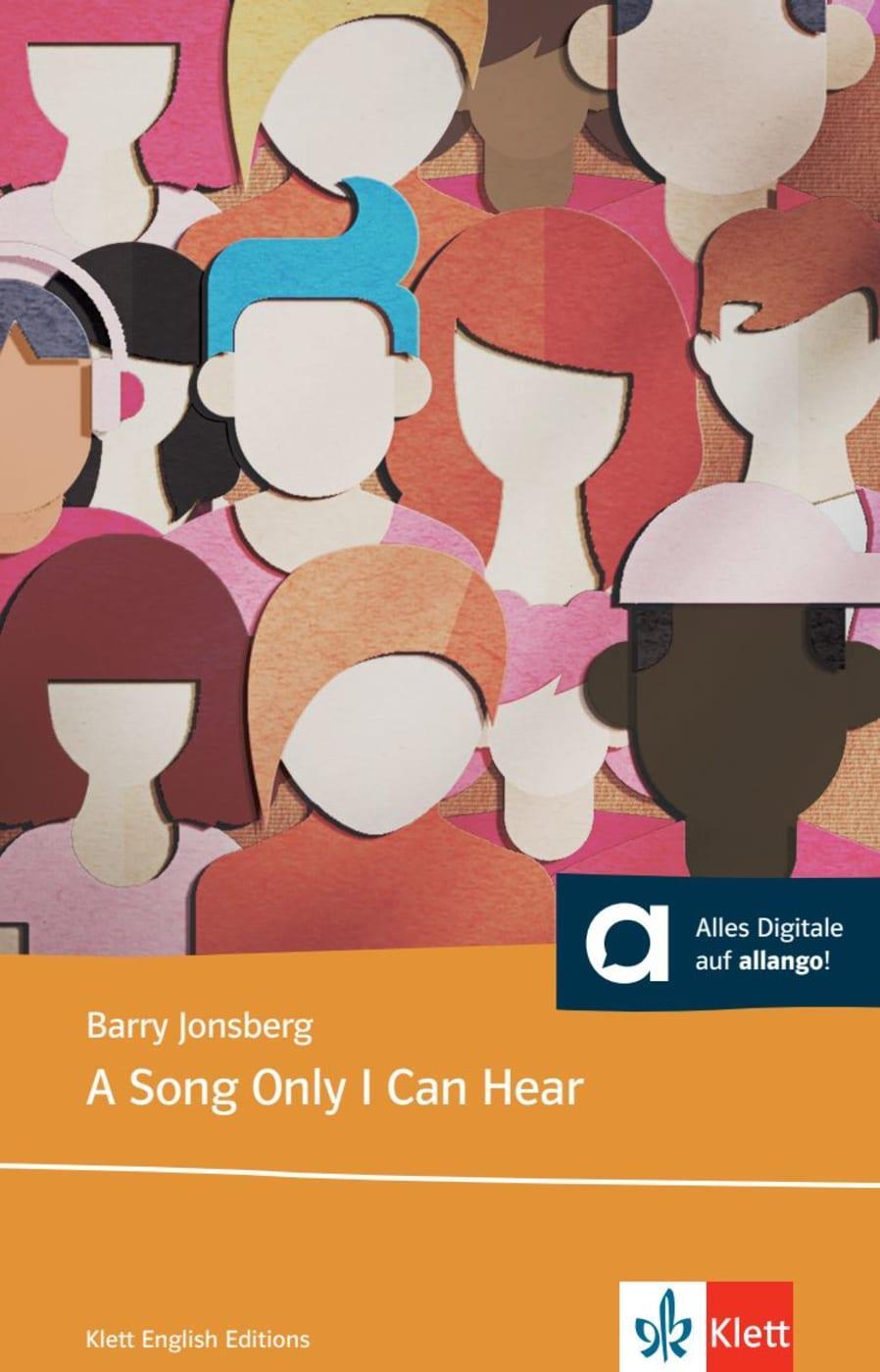 Cover: 9783125772915 | A Song Only I Can Hear | Barry Jonsberg | Taschenbuch | Deutsch | 2024