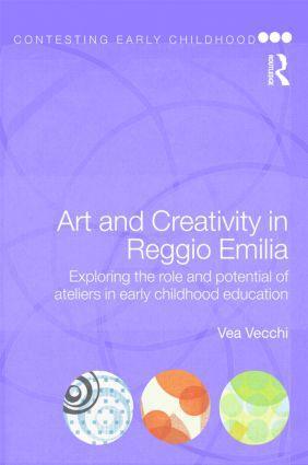Cover: 9780415468787 | Art and Creativity in Reggio Emilia | Vea Vecchi | Taschenbuch | 2010