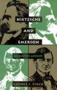 Cover: 9780821410684 | Nietzsche &amp; Emerson | An Elective Affinity | George J. Stack | Buch