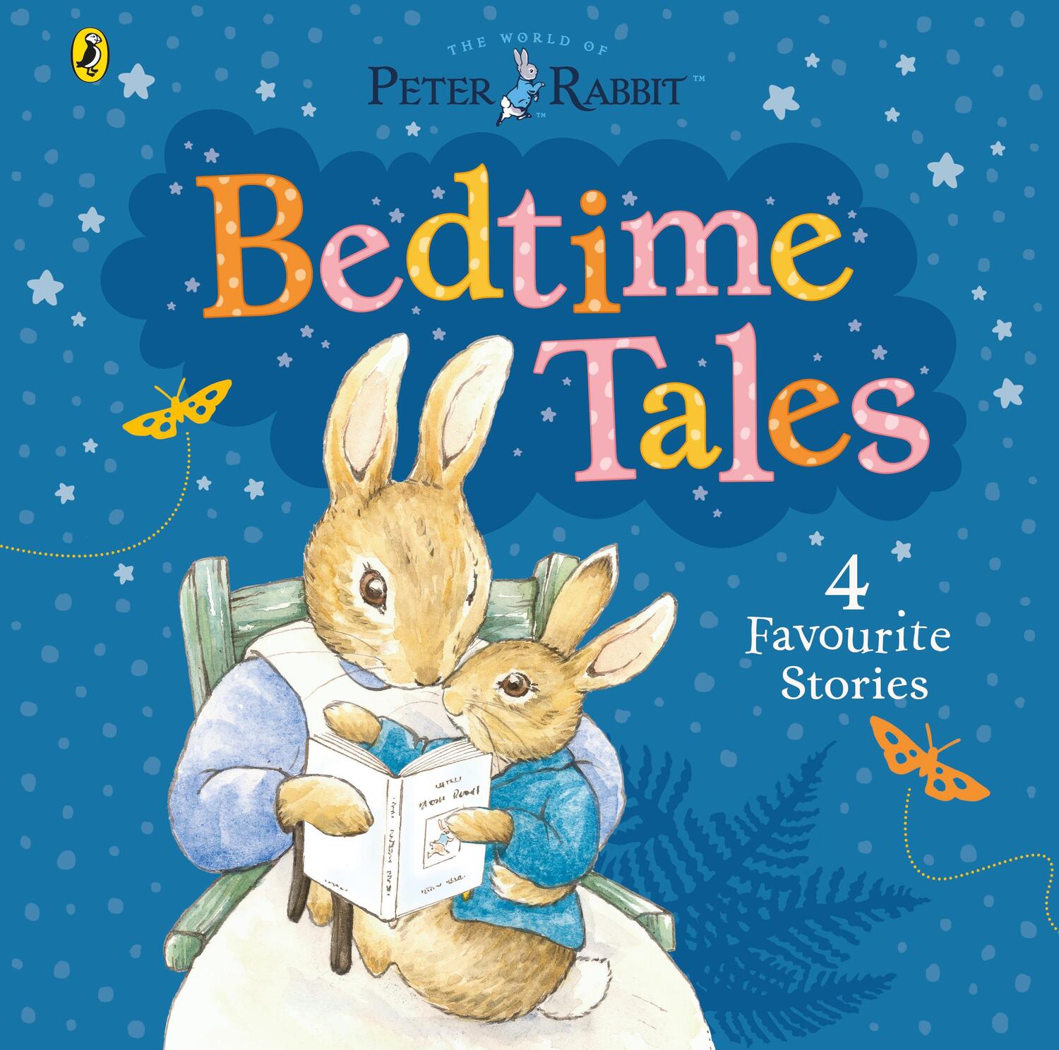 Cover: 9780141356594 | Peter Rabbit's Bedtime Tales | Beatrix Potter | Buch | 12 S. | 2015