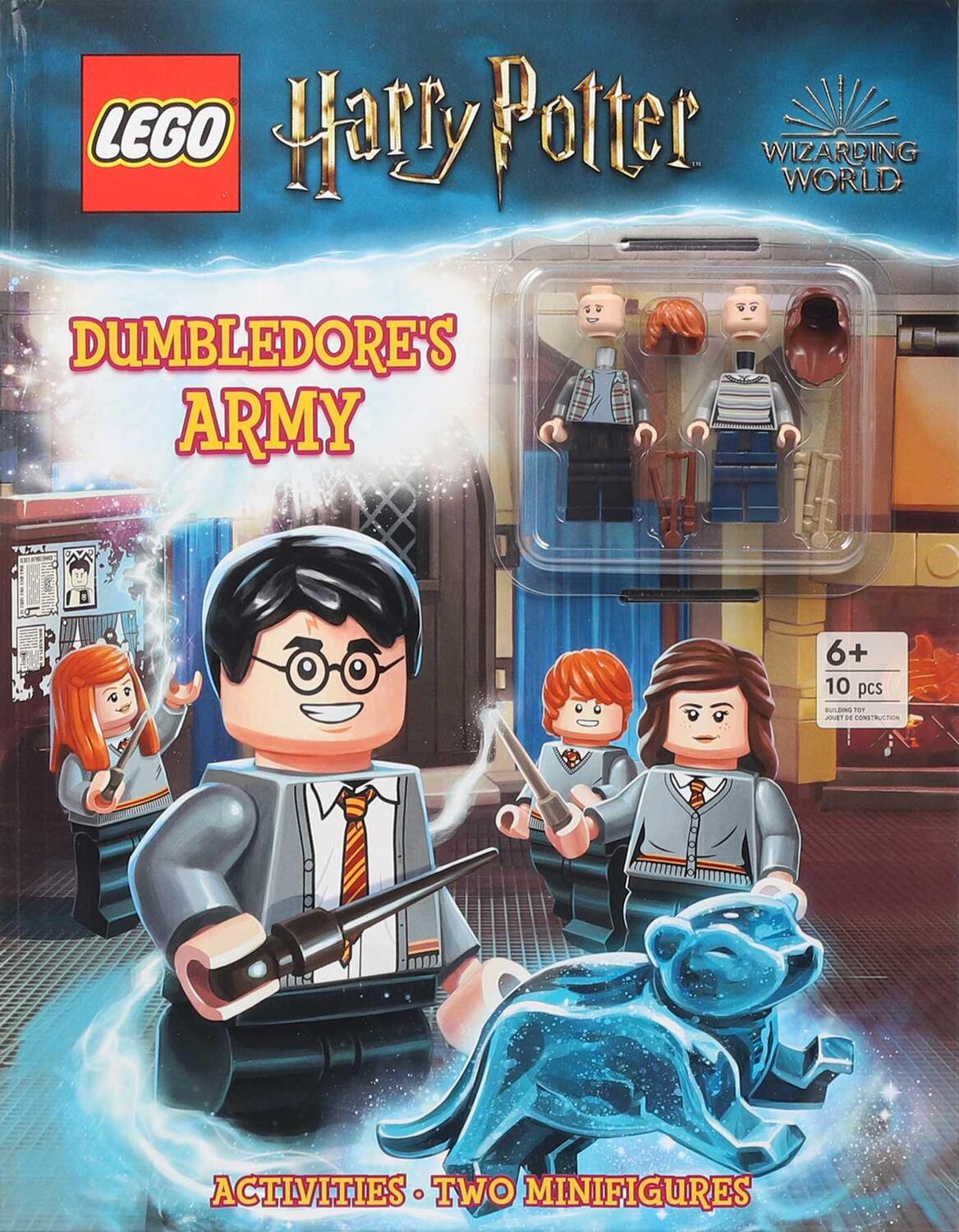 Cover: 9780794449261 | Lego Harry Potter: Dumbledore's Army | Ameet Publishing | Buch | 2023