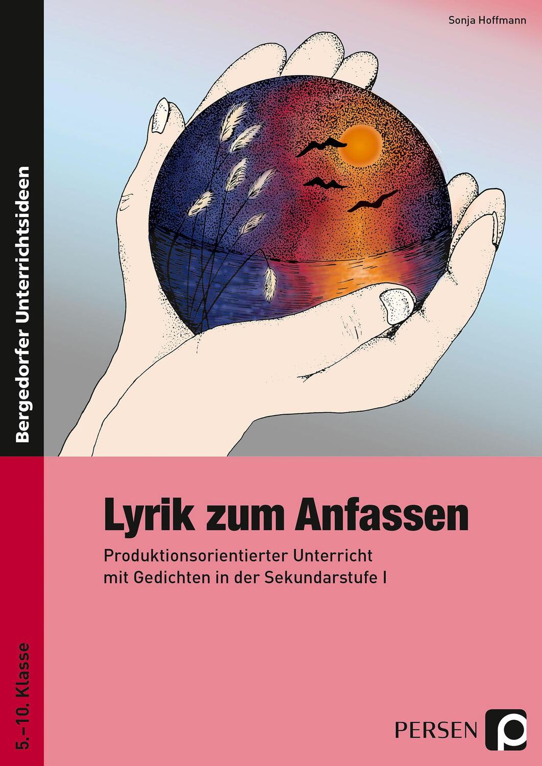 Cover: 9783834438157 | Lyrik zum Anfassen | Sonja Hoffmann | Taschenbuch | Deutsch | 2017