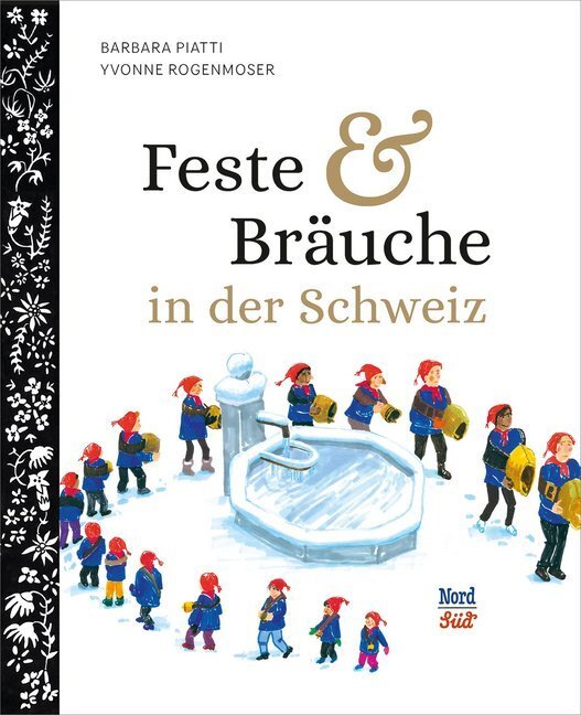 Cover: 9783314104930 | Feste und Bräuche in der Schweiz | Barbara Piatti | Buch | 96 S.