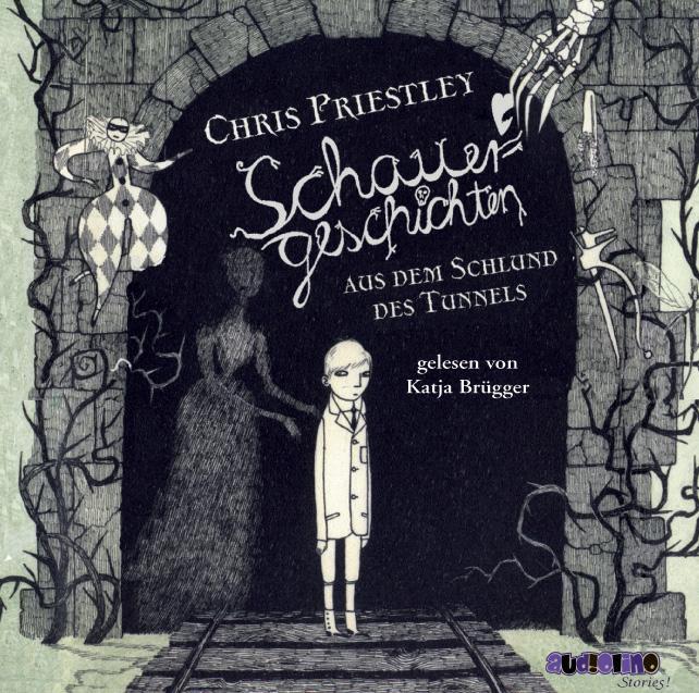 Cover: 9783867371490 | Schauergeschichten aus dem Schlund des Tunnels | Chris Priestley | CD