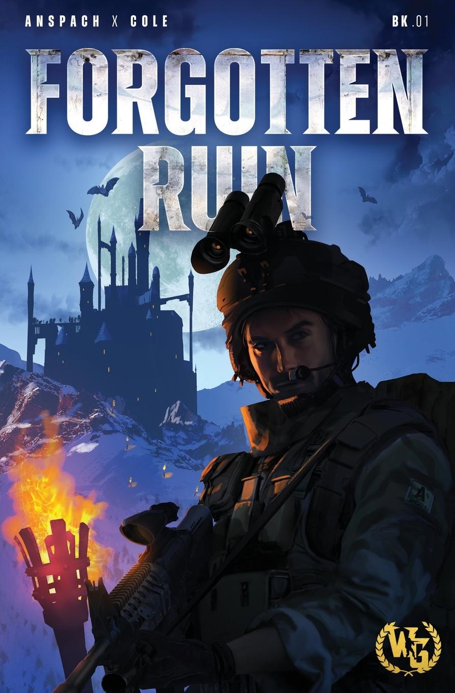 Cover: 9781949731491 | Forgotten Ruin | Jason Anspach (u. a.) | Taschenbuch | Englisch | 2021