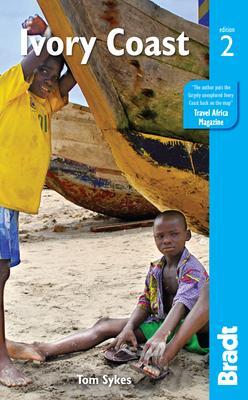 Cover: 9781784776855 | Ivory Coast | Tom Sykes | Taschenbuch | Kartoniert / Broschiert | 2022