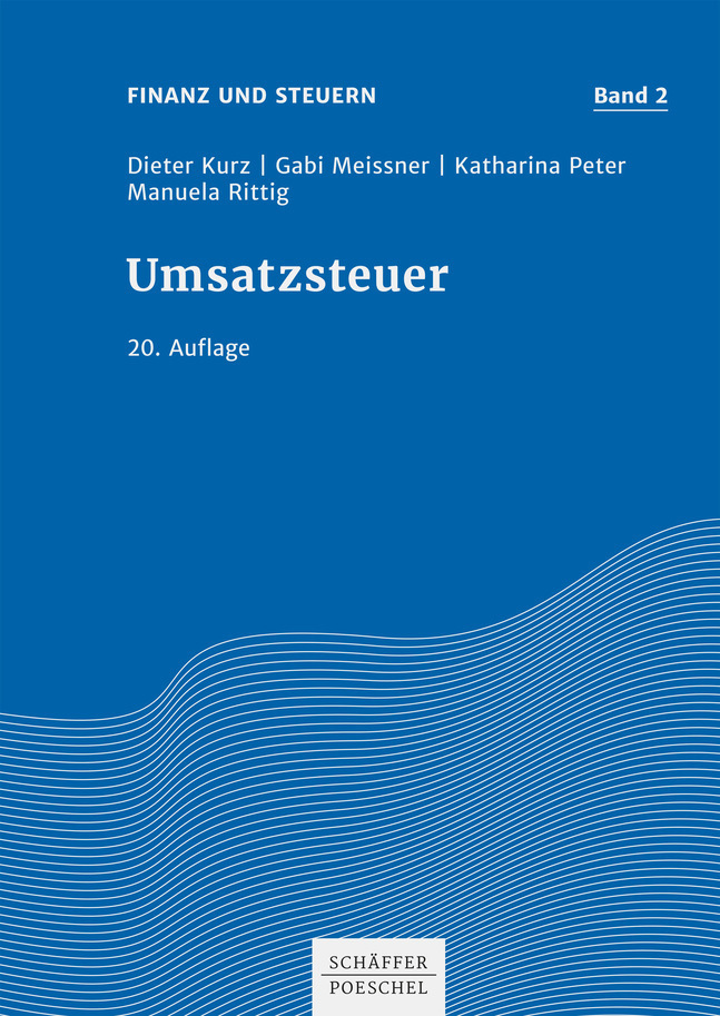 Cover: 9783791053509 | Umsatzsteuer | Dieter Kurz (u. a.) | Buch | XXVI | Deutsch | 2022