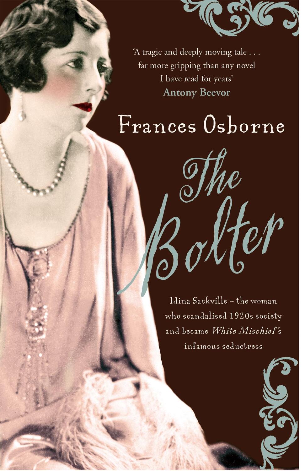 Cover: 9781844084807 | The Bolter | Frances Osbourne | Taschenbuch | Kartoniert / Broschiert
