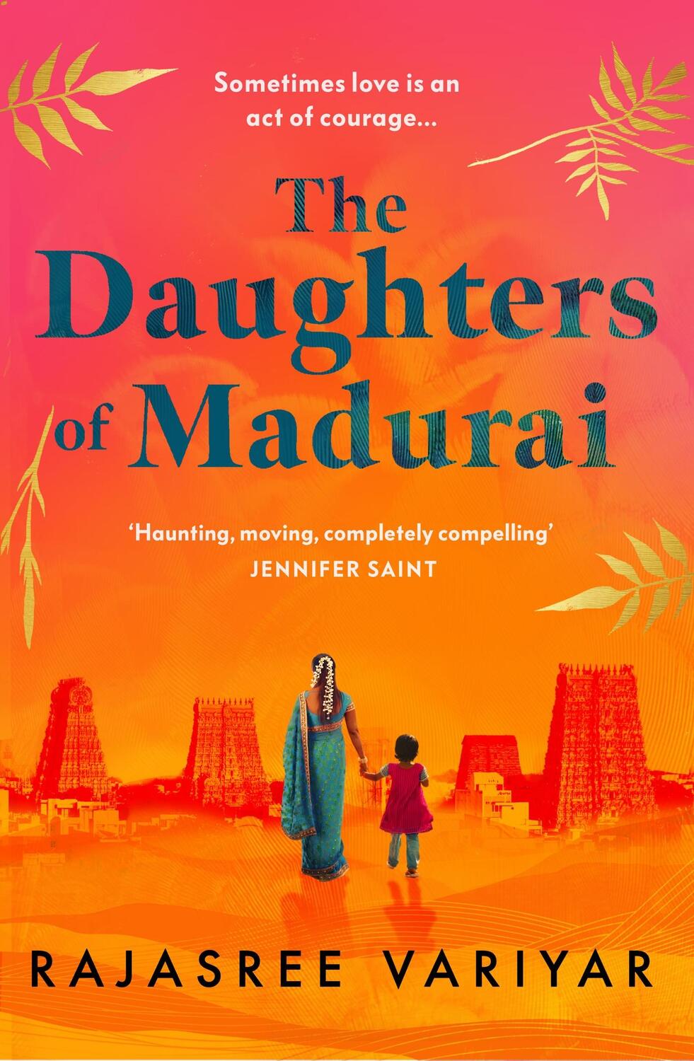 Cover: 9781398707283 | The Daughters of Madurai | Rajasree Variyar | Taschenbuch | Englisch
