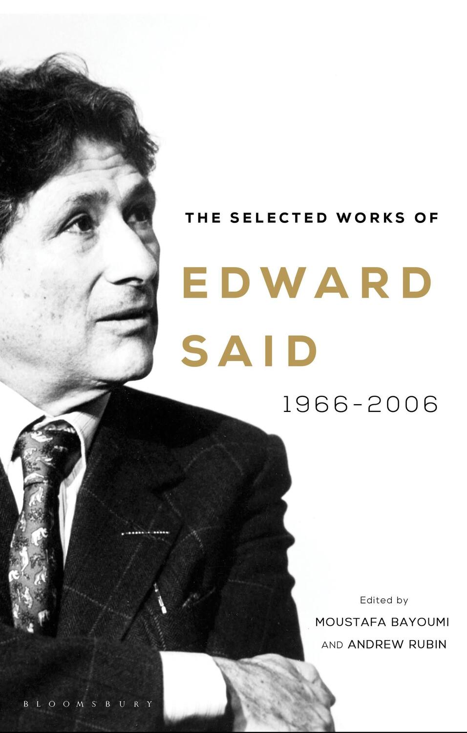 Cover: 9781526623539 | The Selected Works of Edward Said | 1966-2006 | Edward Said | Buch