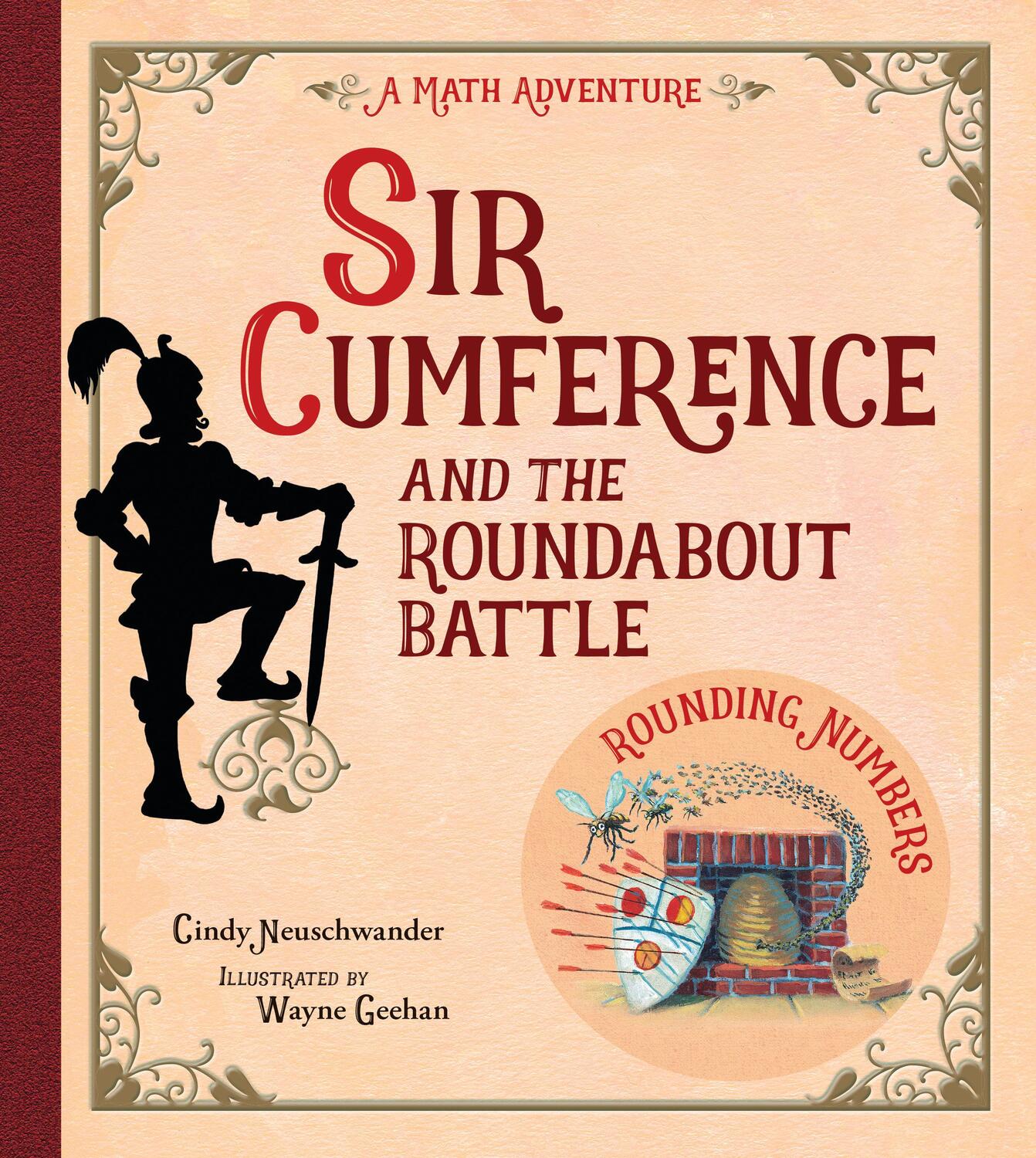 Cover: 9781570917660 | Sir Cumference and the Roundabout Battle | Cindy Neuschwander | Buch