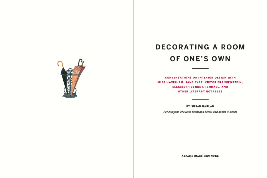 Bild: 9781419732379 | Decorating a Room of One's Own | Susan Harlan | Buch | Englisch | 2018