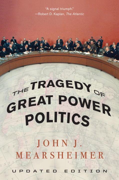 Cover: 9780393349276 | TheTragedy of Great Power Politics | John J. Mearsheimer | Taschenbuch
