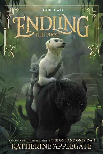 Cover: 9780062335579 | Endling: The First | Katherine Applegate | Taschenbuch | Endling