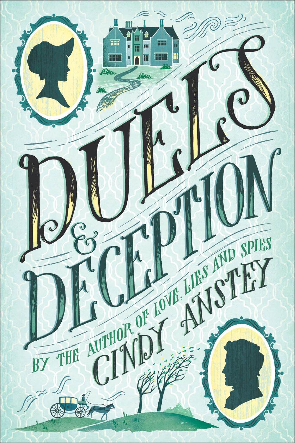 Cover: 9781250119094 | Duels &amp; Deception | Cindy Anstey | Taschenbuch | Englisch | 2017