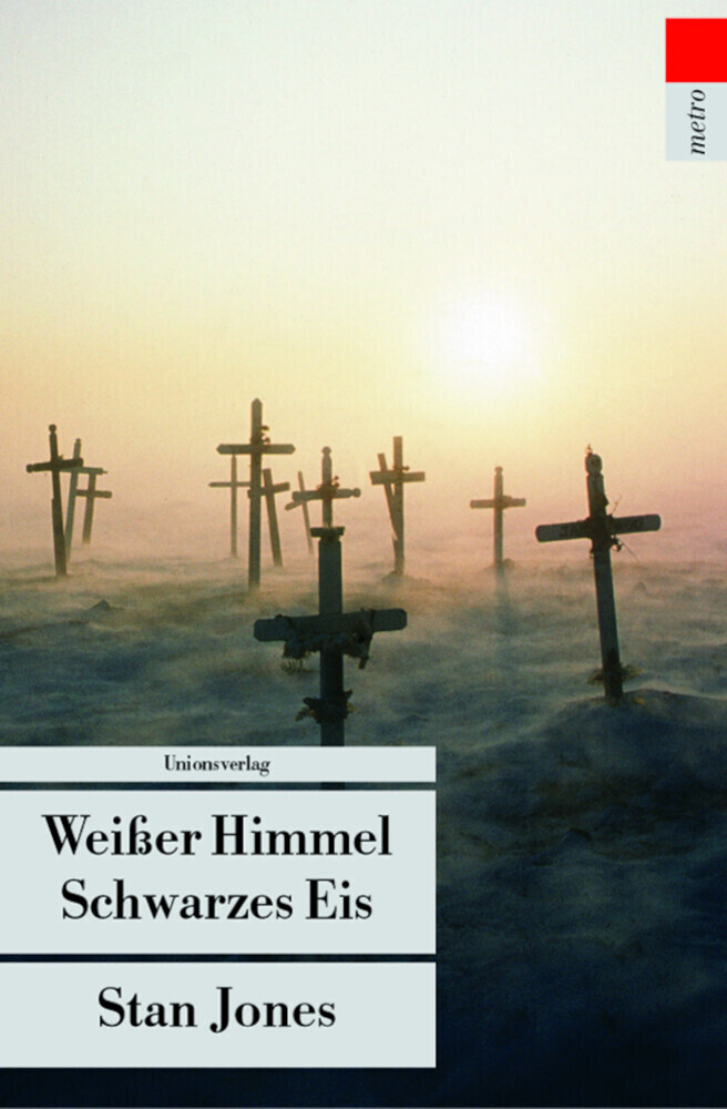 Cover: 9783293201675 | Weißer Himmel, Schwarzes Eis | Stan Jones | Taschenbuch | 256 S.