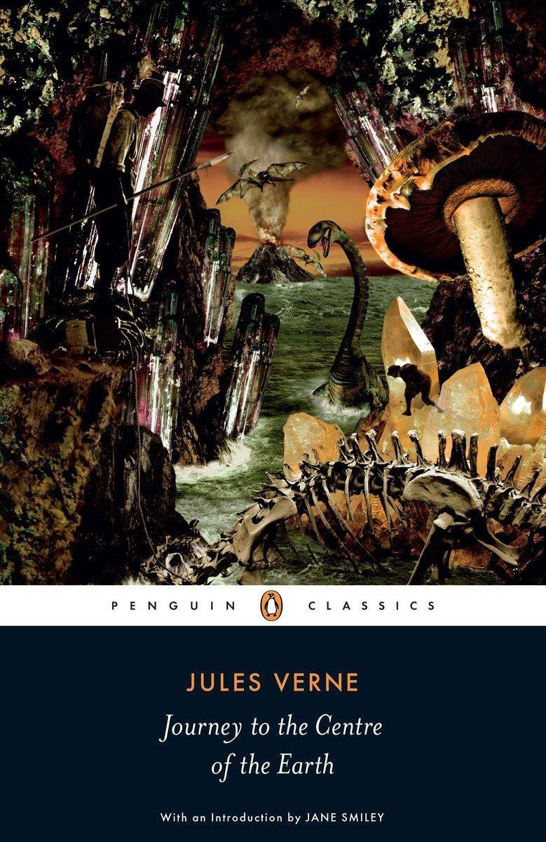 Cover: 9780141441979 | Journey to the Centre of the Earth | Jules Verne | Taschenbuch | 2009
