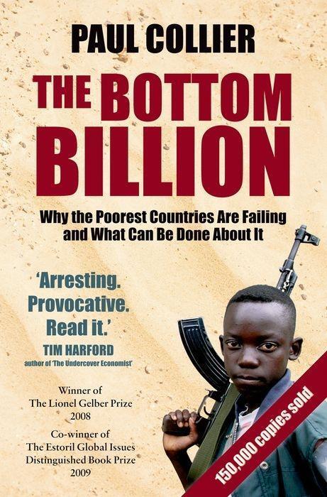 Cover: 9780195374636 | The Bottom Billion | Paul Collier | Taschenbuch | Englisch | 2008