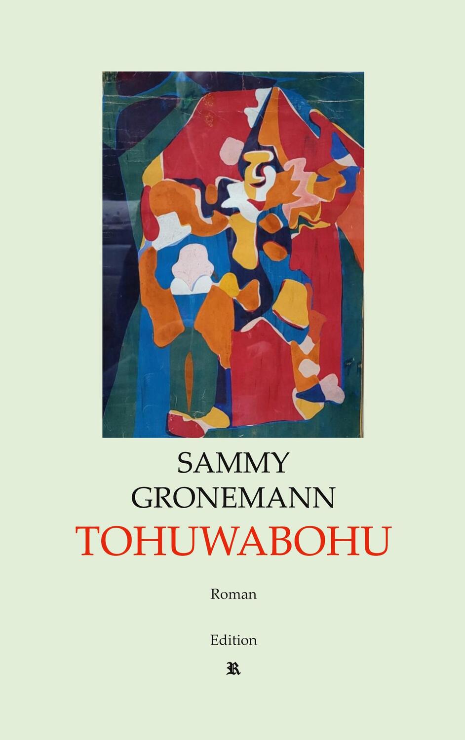 Cover: 9783756203208 | Tohuwabohu | Sammy Gronemann | Taschenbuch | Paperback | 392 S. | 2022