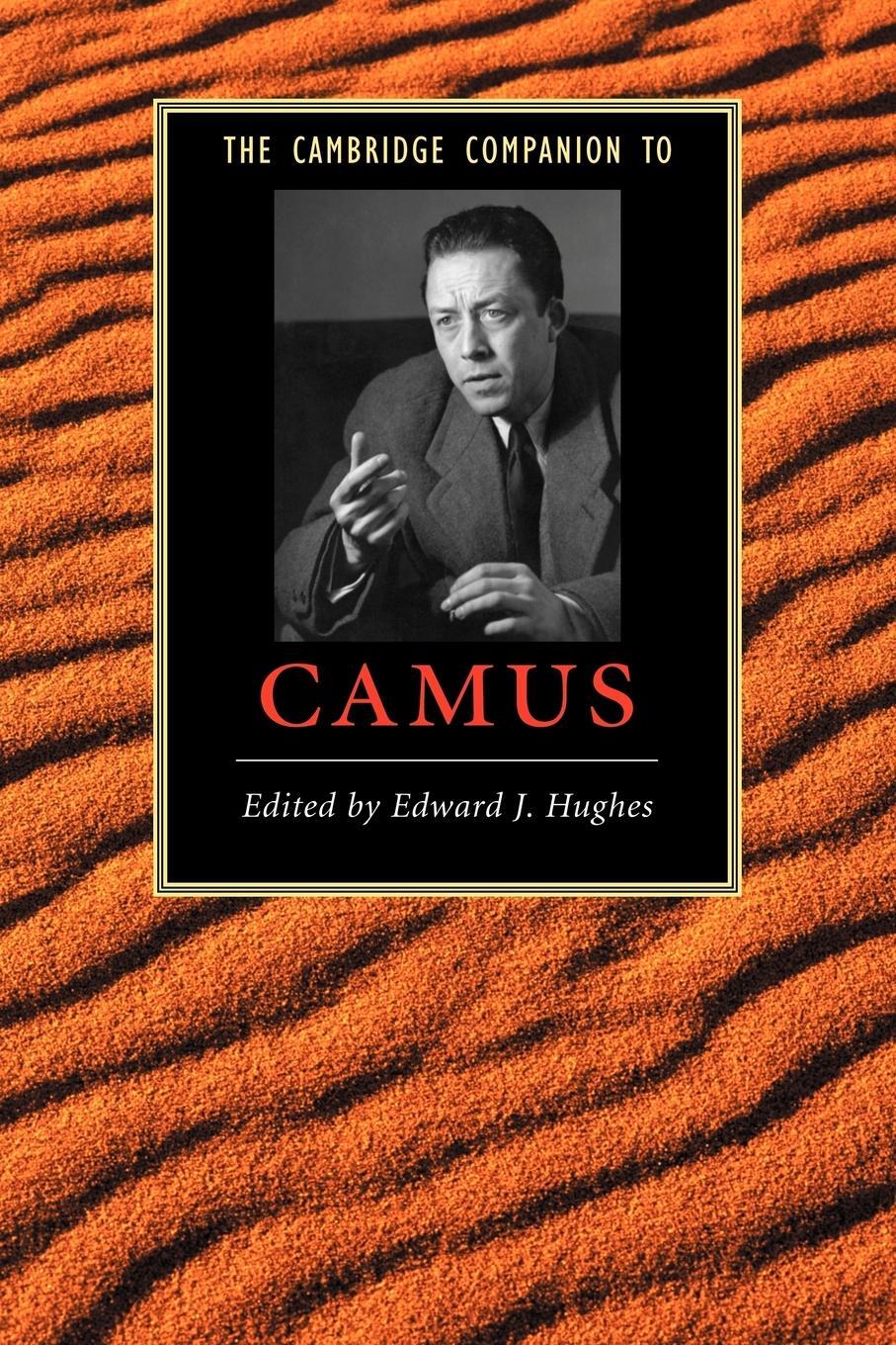 Cover: 9780521549783 | The Cambridge Companion to Camus | Edward J. Hughes | Taschenbuch