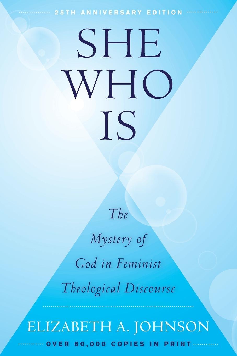 Cover: 9780824522070 | She Who Is | Elizabeth A. Johnson | Taschenbuch | Paperback | Englisch