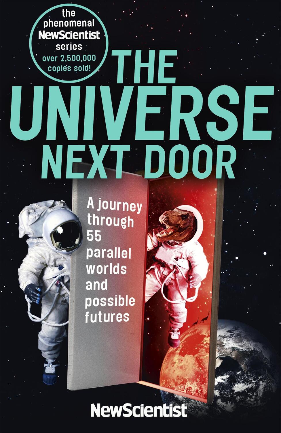 Cover: 9781473628618 | The Universe Next Door | New Scientist | Taschenbuch | 256 S. | 2017