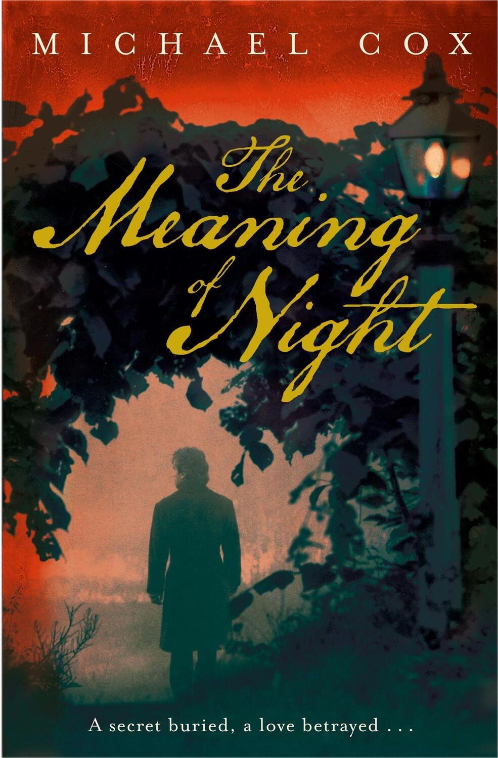 Cover: 9780719568374 | The Meaning of Night | Michael Cox | Taschenbuch | Englisch | 2007