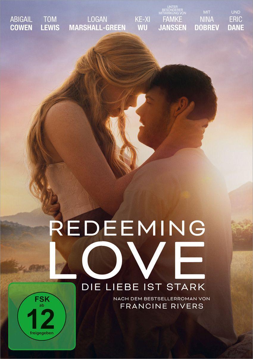 Cover: 5053083249861 | Redeeming Love - Die Liebe ist stark (DVD) | DVD | Deutsch | 2022