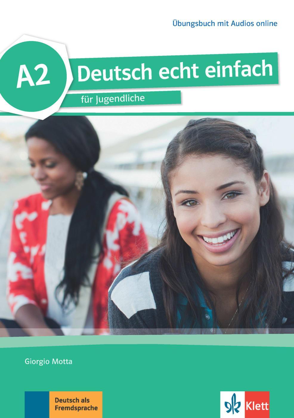 Cover: 9783126765275 | Deutsch echt einfach A2. Übungsbuch + MP3 Dateien online | Taschenbuch