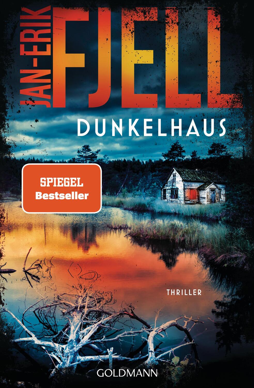 Cover: 9783442206599 | Dunkelhaus | Thriller | Jan-Erik Fjell | Taschenbuch | 416 S. | 2023