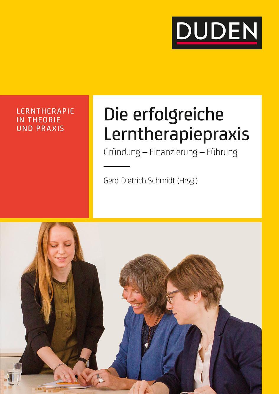 Cover: 9783411762323 | Die erfolgreiche Lerntherapiepraxis | Doris Friedrich (u. a.) | Buch