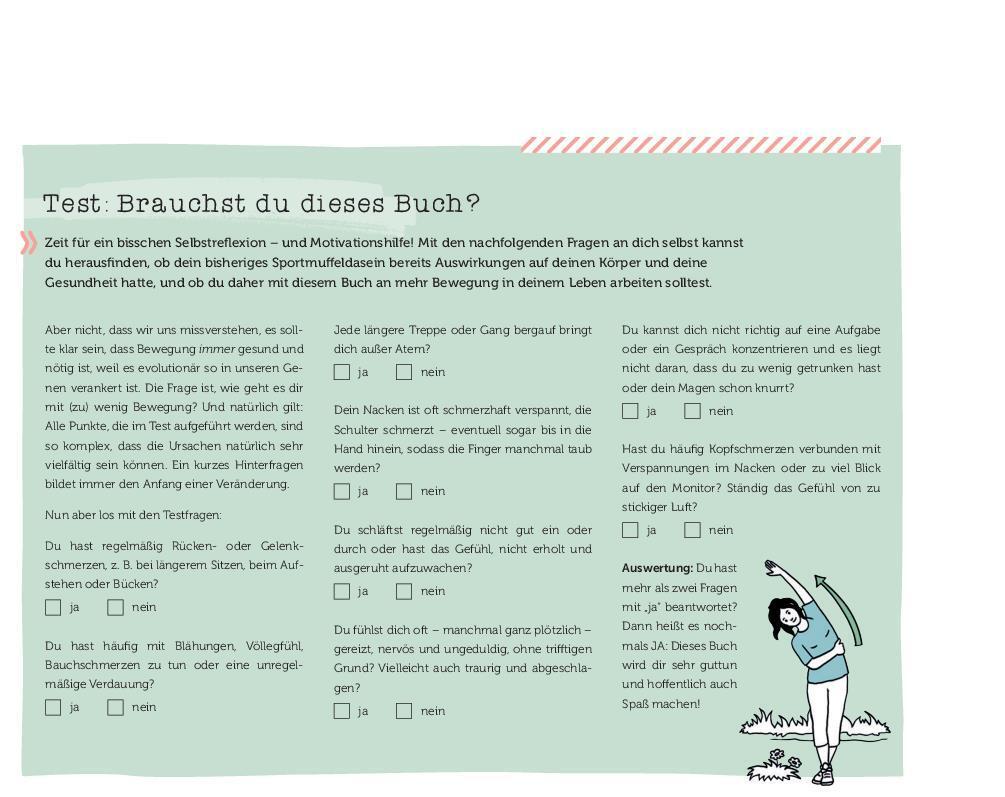Bild: 9783625194507 | Fitness für Faule | Susann Hempel Zöll | Buch | 96 S. | Deutsch | 2023