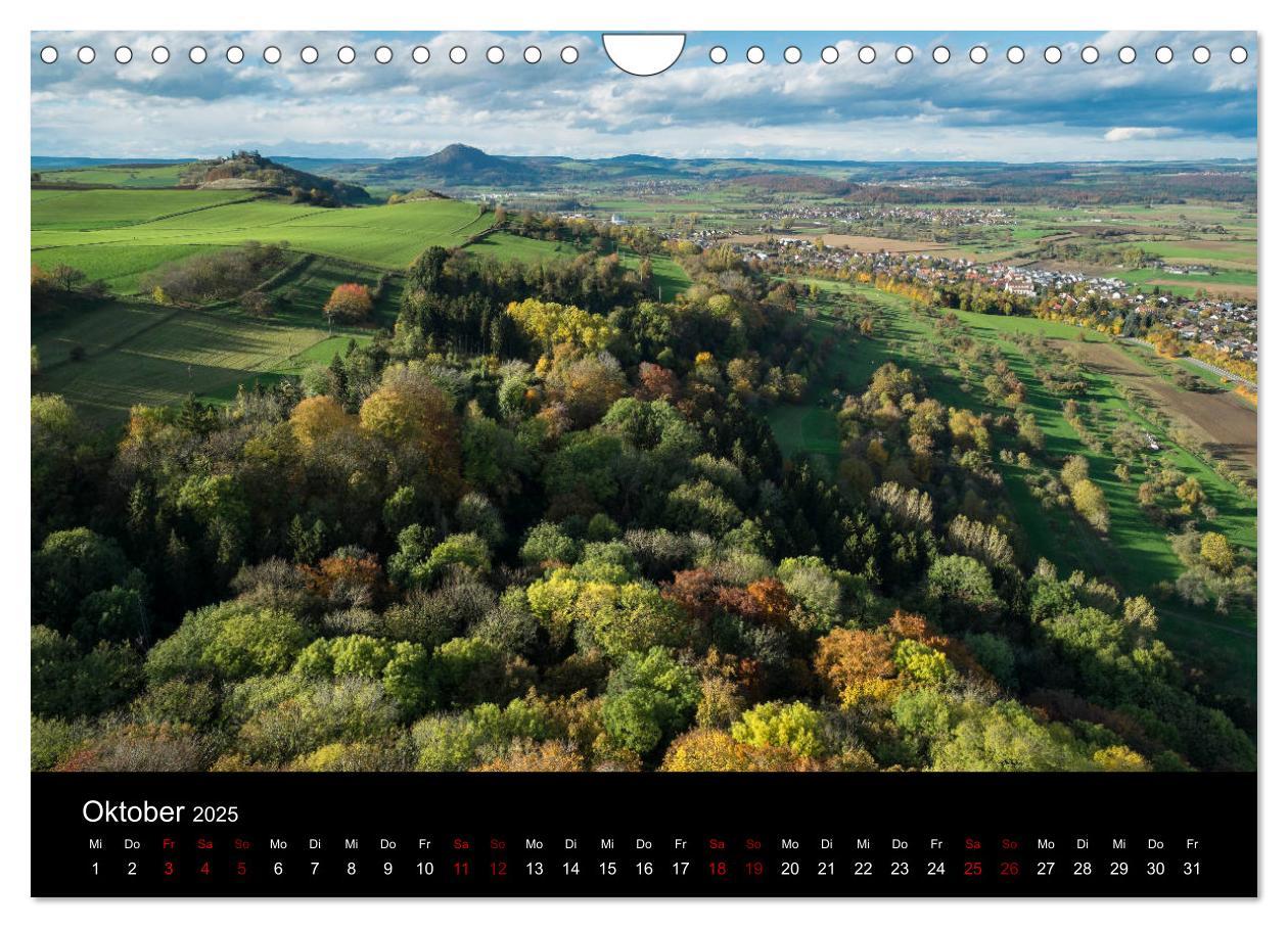 Bild: 9783435457458 | Der Hegau - Wanderparadies am westlichen Bodensee (Wandkalender...