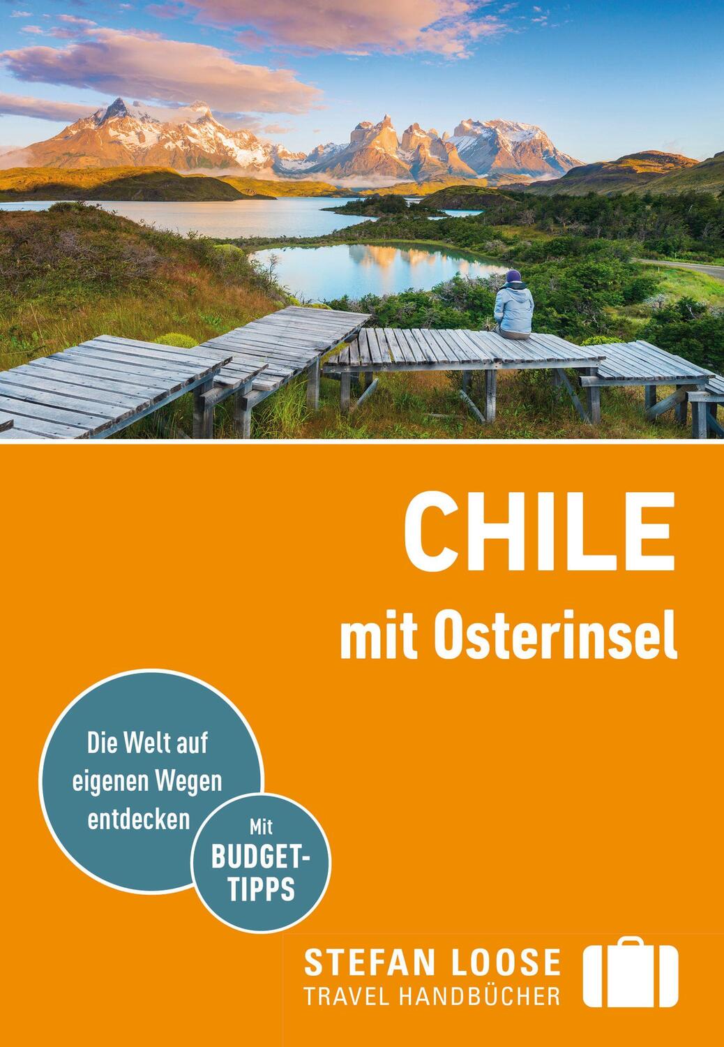 Cover: 9783770166268 | Stefan Loose Reiseführer Chile mit Osterinsel | mit Reiseatlas | Buch