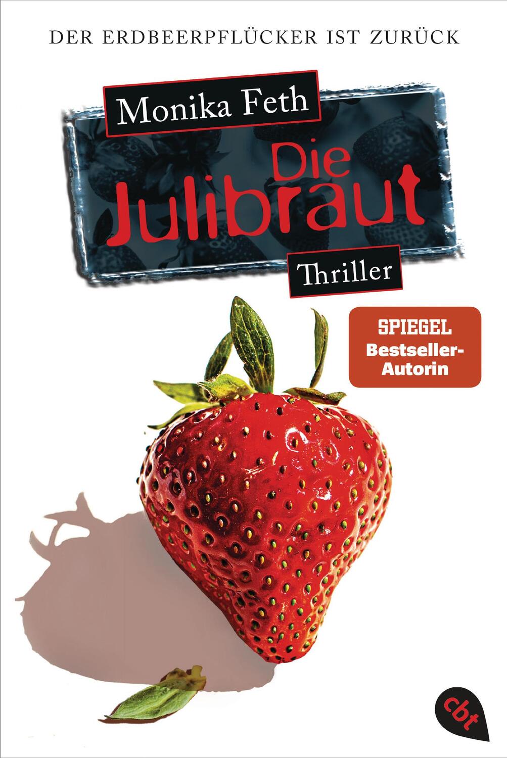 Cover: 9783570309582 | Die Julibraut | Monika Feth | Taschenbuch | Jette | 512 S. | Deutsch