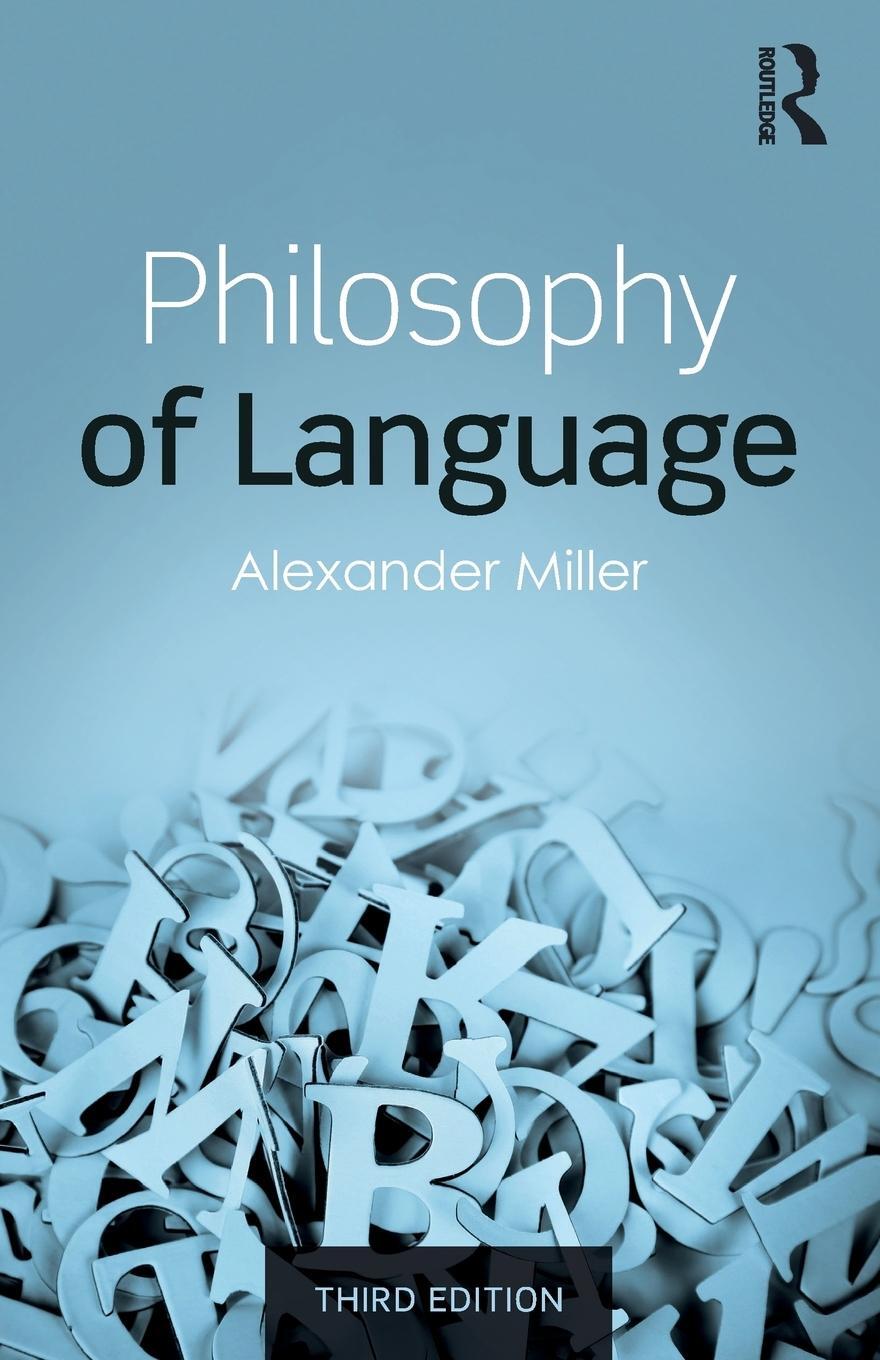 Cover: 9780415718974 | Philosophy of Language | Alexander Miller | Taschenbuch | Paperback