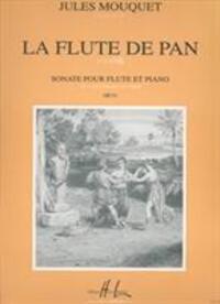 Cover: 9790230997430 | Flute De Pan Sonate Op.15 | Lemoine | EAN 9790230997430