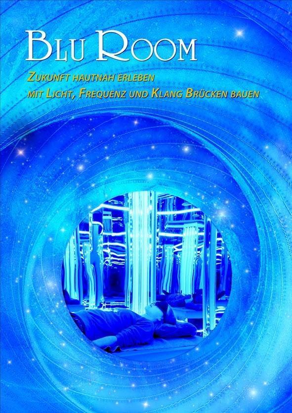 Cover: 9783961118052 | Blu Room - Zukunft hautnah erleben | Irmgard Maria Gräf | Taschenbuch