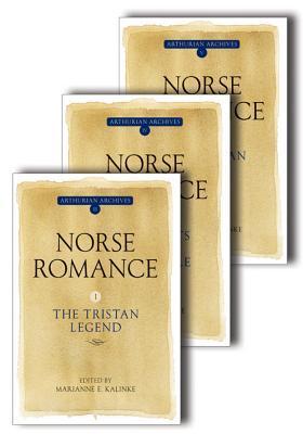 Cover: 9781843843122 | Norse Romance [3 Volume Set] | Marianne Kalinke | Taschenbuch | 2012