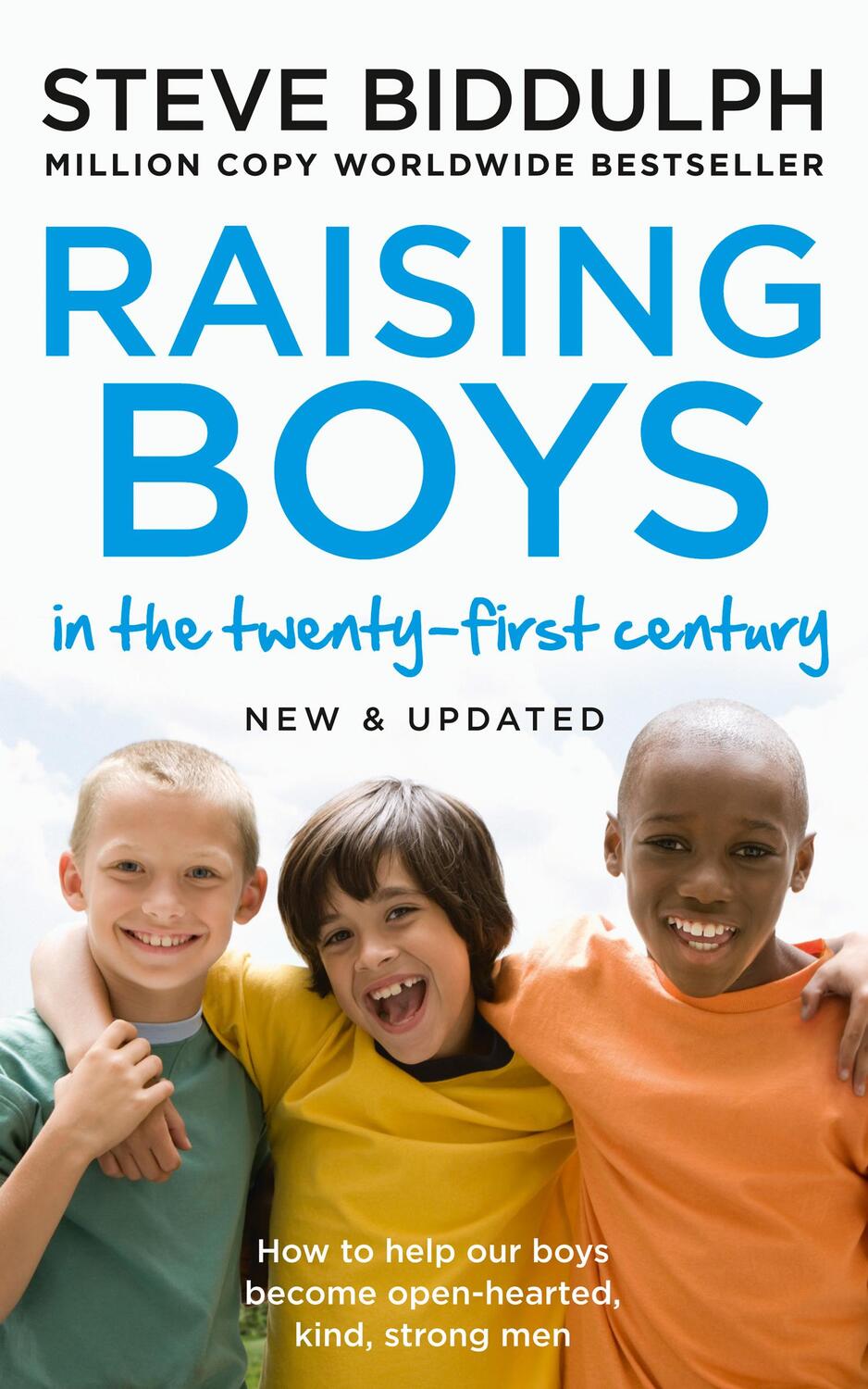 Cover: 9780008283674 | Raising Boys in the 21st Century | Steve Biddulph | Taschenbuch | 2018