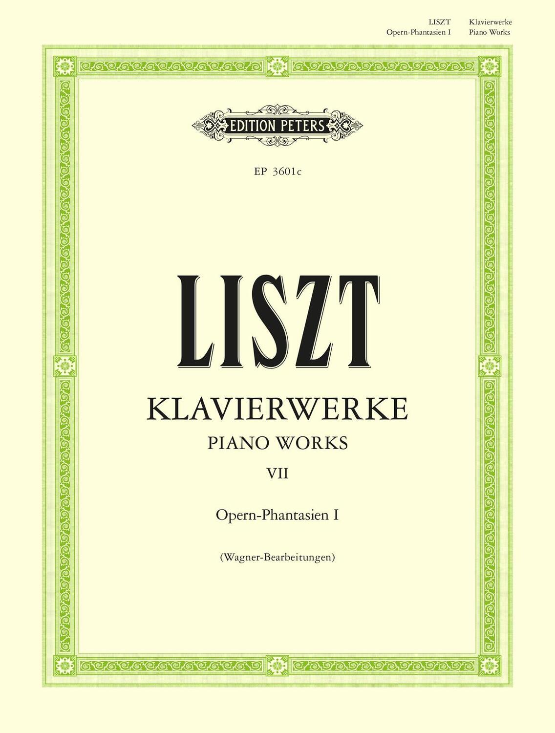 Cover: 9790014016814 | Piano Works | Franz Liszt | Taschenbuch | 120 S. | Englisch | 2022