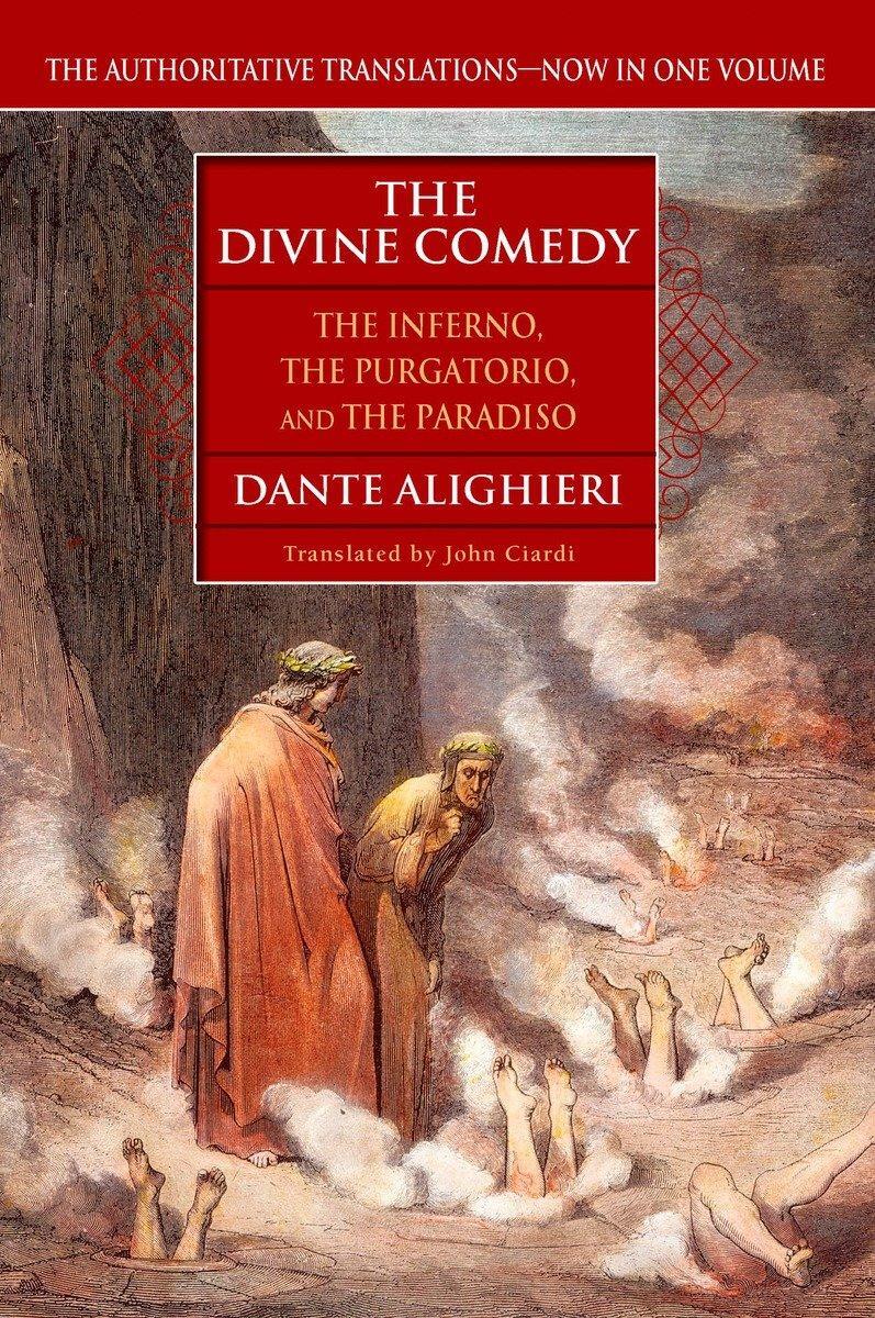 Cover: 9780451208637 | The Divine Comedy | The Inferno, the Purgatorio, the Paradiso | Buch